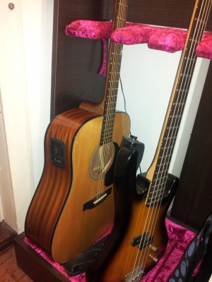 Teraz może zająć godne miejsce na wystawie :-)