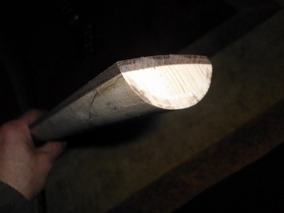 gryf (przekrój ) :)