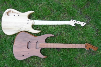 14 obie świeżo po teście 5 litrowego baniaka żeby sprawdzić kieszeń.JPG