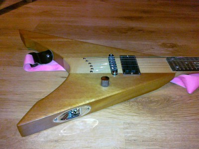 i moja koncepcja na umiejscowienie gniazda Jack