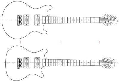 Na górze po Waszych uwagach, a na dole Mr. Frankie. Ale to przecież widać.