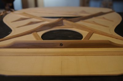 Płyta praktycznie gotowa