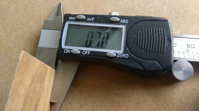 Obrzeże blatu kuchennego