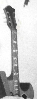 Moja trzecia gitara 81 rok