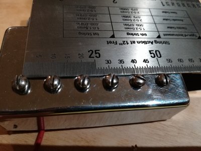 Humbucker podobno o ciepłym delikatnym brzmieniu