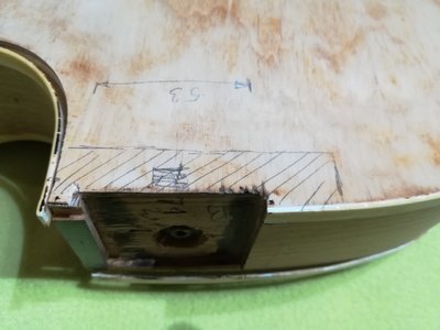 Wyrysowany obecny zasięg wzmocnienia