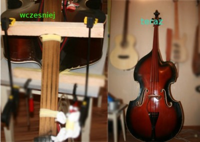 male porownanie jak bylo i jak jest.