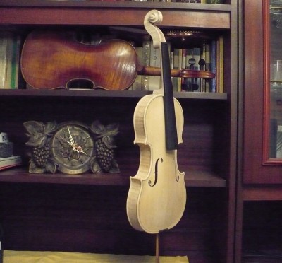 Violin Skrzypce Stradivari SOIL 1714 2016  (156).JPG